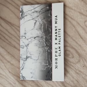 Morphe x manny mua glam palette